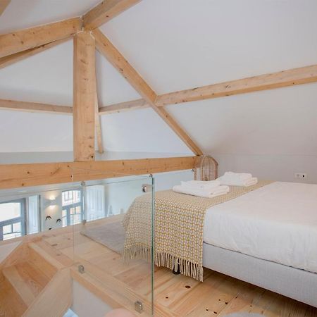 Liiiving In Porto - Santa Catarina Mezzanine Apartment المظهر الخارجي الصورة