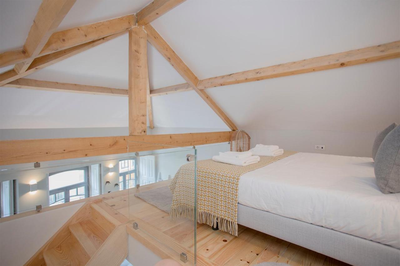 Liiiving In Porto - Santa Catarina Mezzanine Apartment المظهر الخارجي الصورة