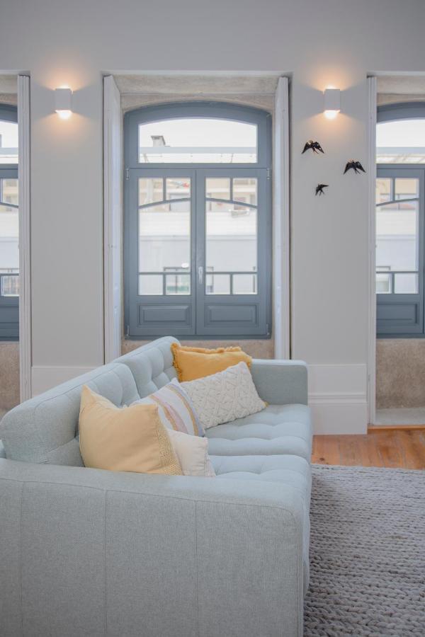 Liiiving In Porto - Santa Catarina Mezzanine Apartment المظهر الخارجي الصورة