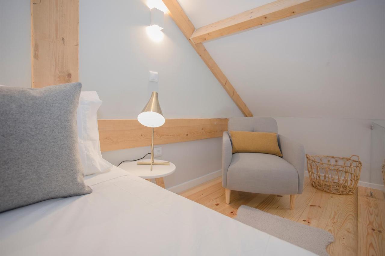 Liiiving In Porto - Santa Catarina Mezzanine Apartment المظهر الخارجي الصورة