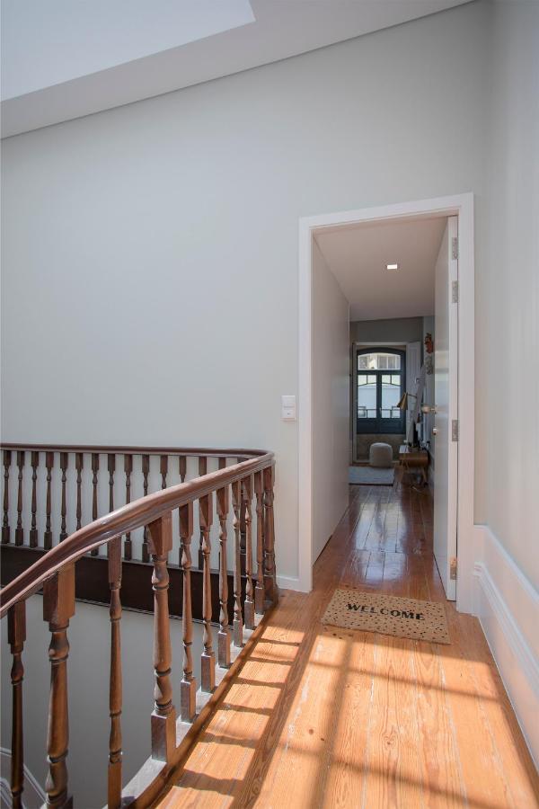 Liiiving In Porto - Santa Catarina Mezzanine Apartment المظهر الخارجي الصورة