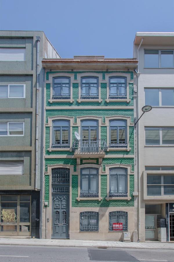Liiiving In Porto - Santa Catarina Mezzanine Apartment المظهر الخارجي الصورة