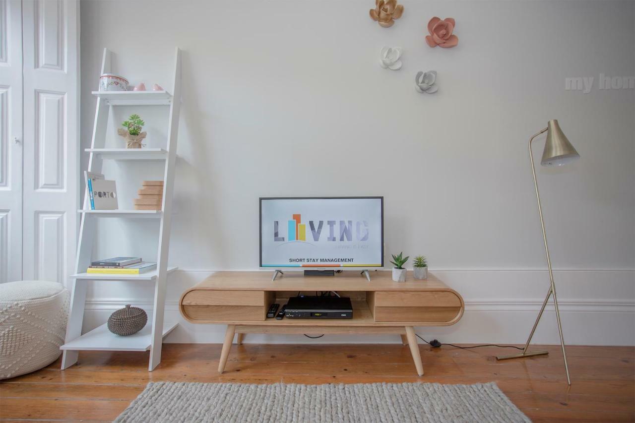 Liiiving In Porto - Santa Catarina Mezzanine Apartment المظهر الخارجي الصورة