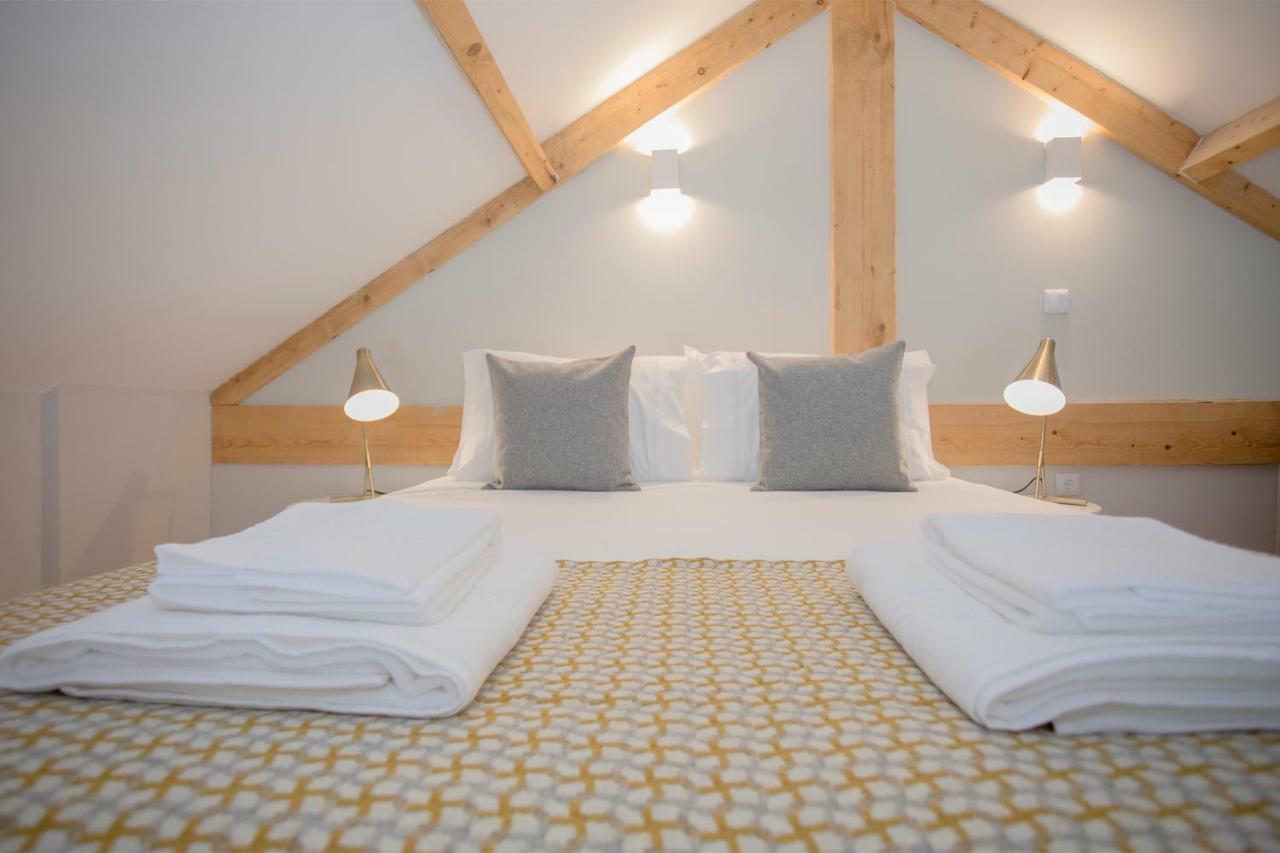 Liiiving In Porto - Santa Catarina Mezzanine Apartment المظهر الخارجي الصورة