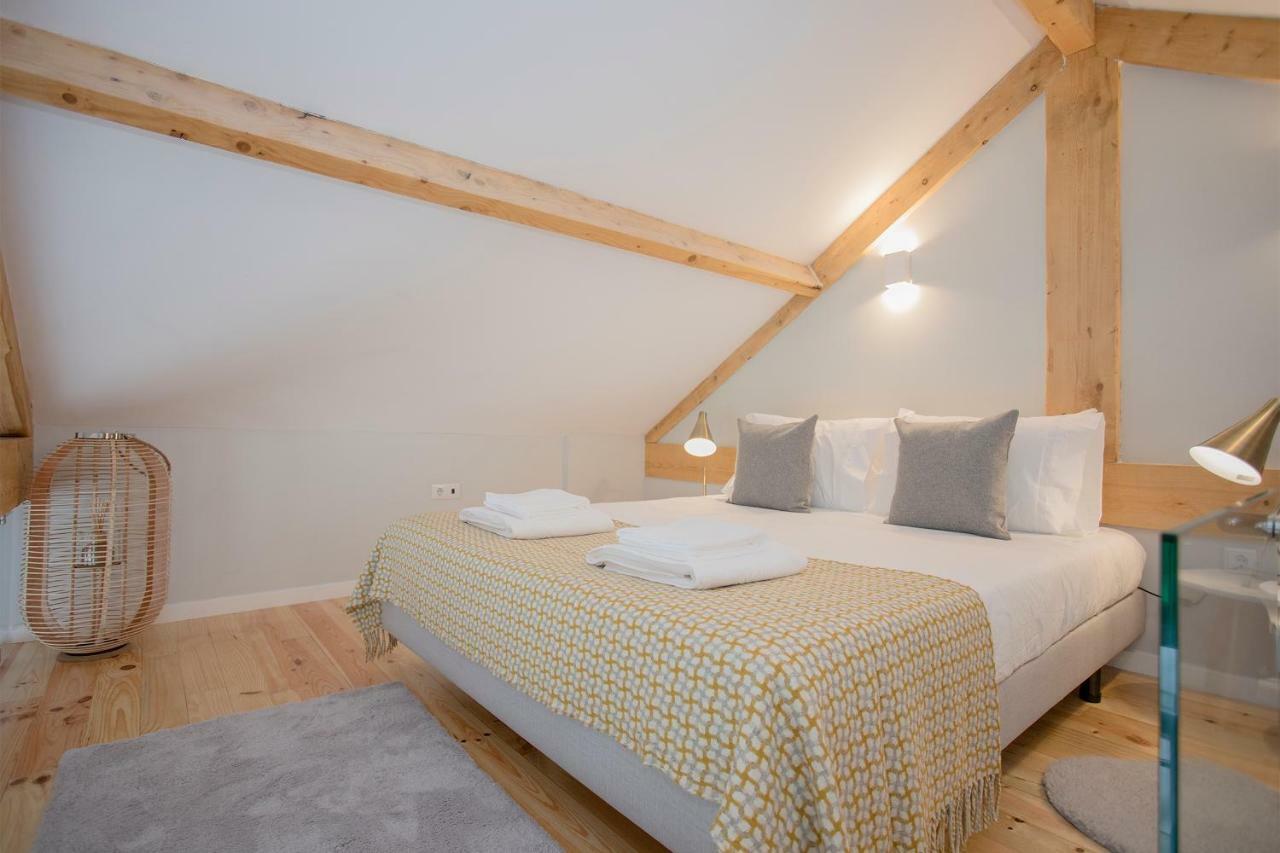 Liiiving In Porto - Santa Catarina Mezzanine Apartment المظهر الخارجي الصورة